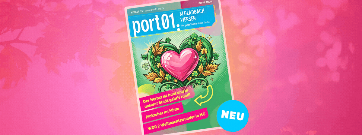 port01 MG/VIE Herbstausgabe 2026